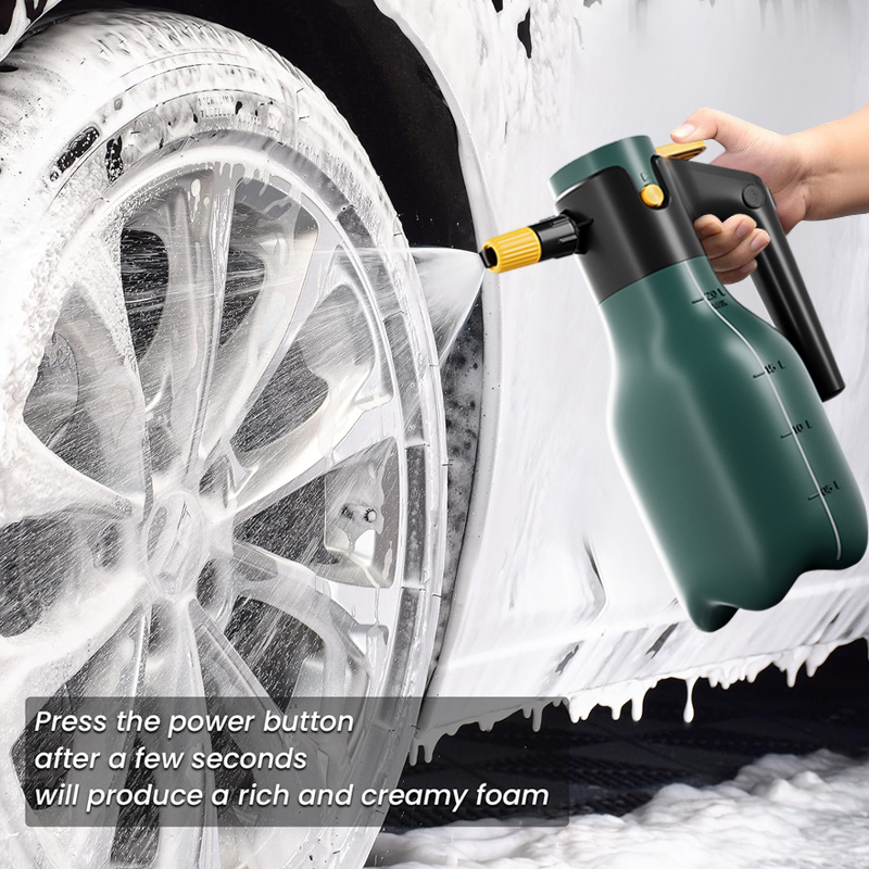 زجاجة رش رغوة كهربائية محسنة س - مراجعة Room Spray Bottle وسعره