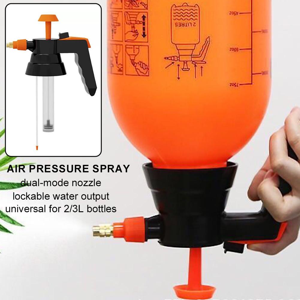 مضخة هواء عالية الضغط للري وسق - مراجعة Room Spray Bottle وسعره