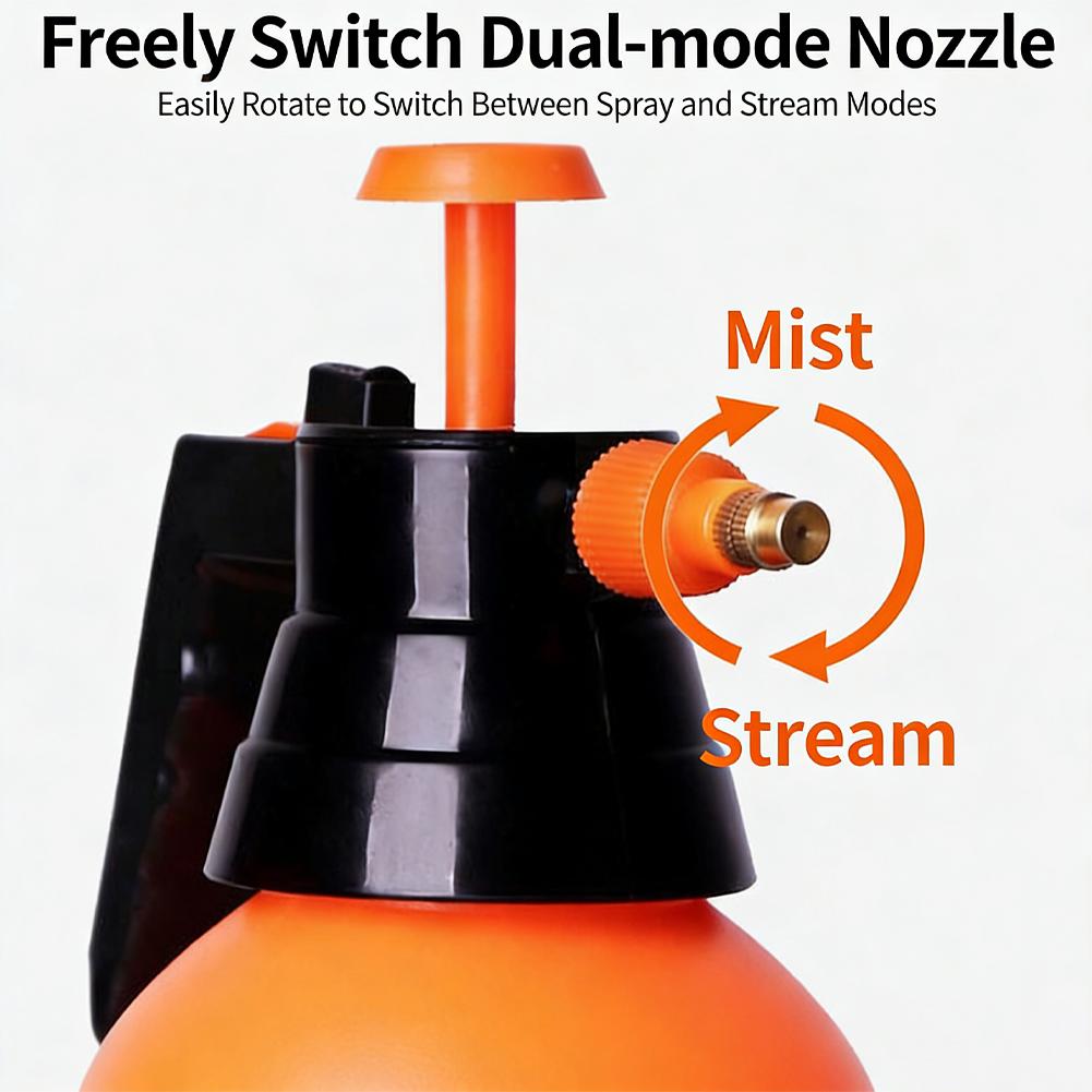 مضخة هواء عالية الضغط للري وسق - مراجعة Room Spray Bottle وسعره