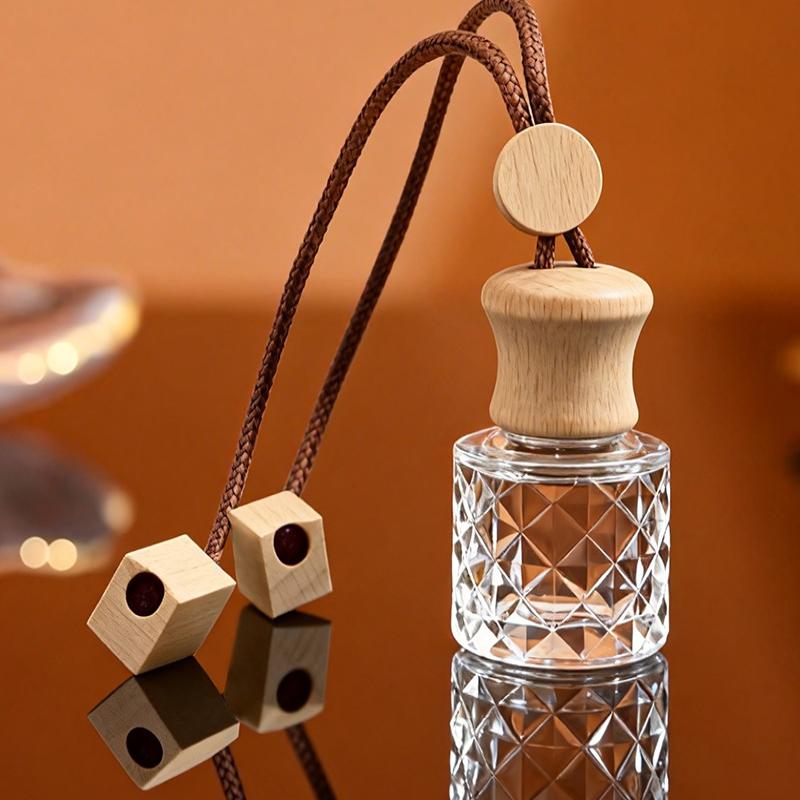 زجاجة عطر للسيارة، ناشر زيوت ع - مراجعة Home Fragrance Jar وسعره