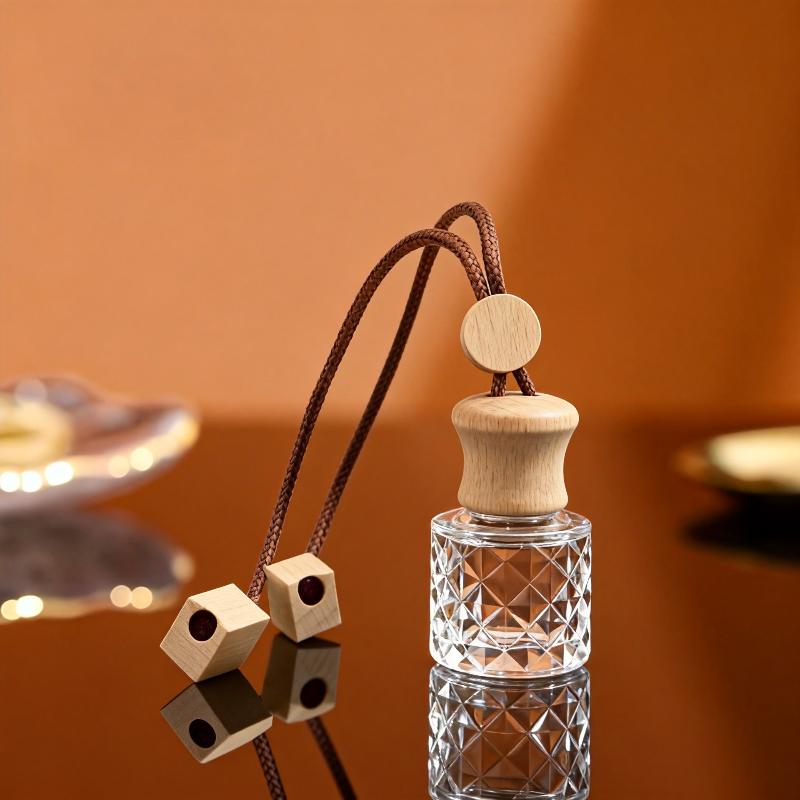 زجاجة عطر للسيارة، ناشر زيوت ع - مراجعة Home Fragrance Jar وسعره