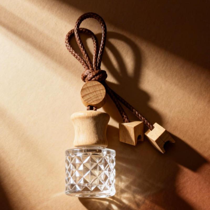 زجاجة عطر للسيارة، ناشر زيوت ع - مراجعة Home Fragrance Jar وسعره