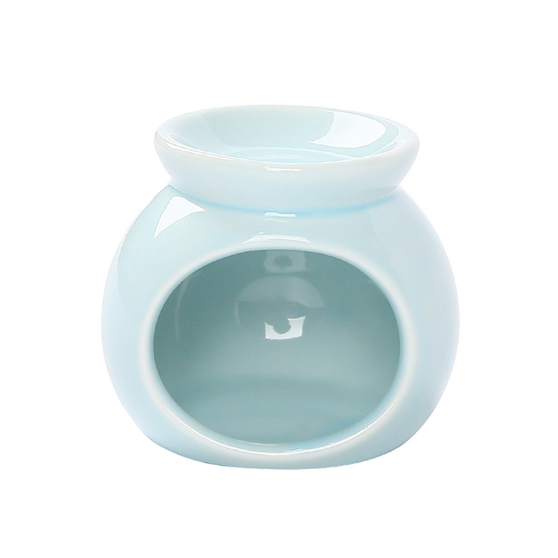 مبخرة بورسلين للزيوت العطرية،  - مراجعة Home Fragrance Oil Burner وسعره