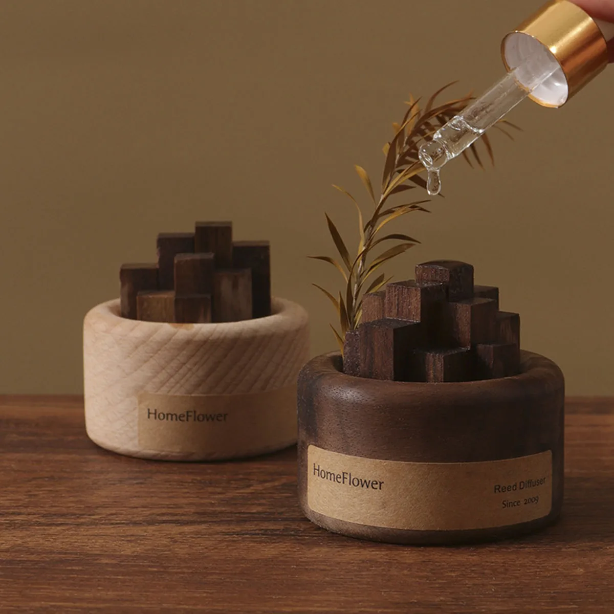 موزع عطر منزلي بدون زيت أساسي  - مراجعة Home Fragrance Products وسعره