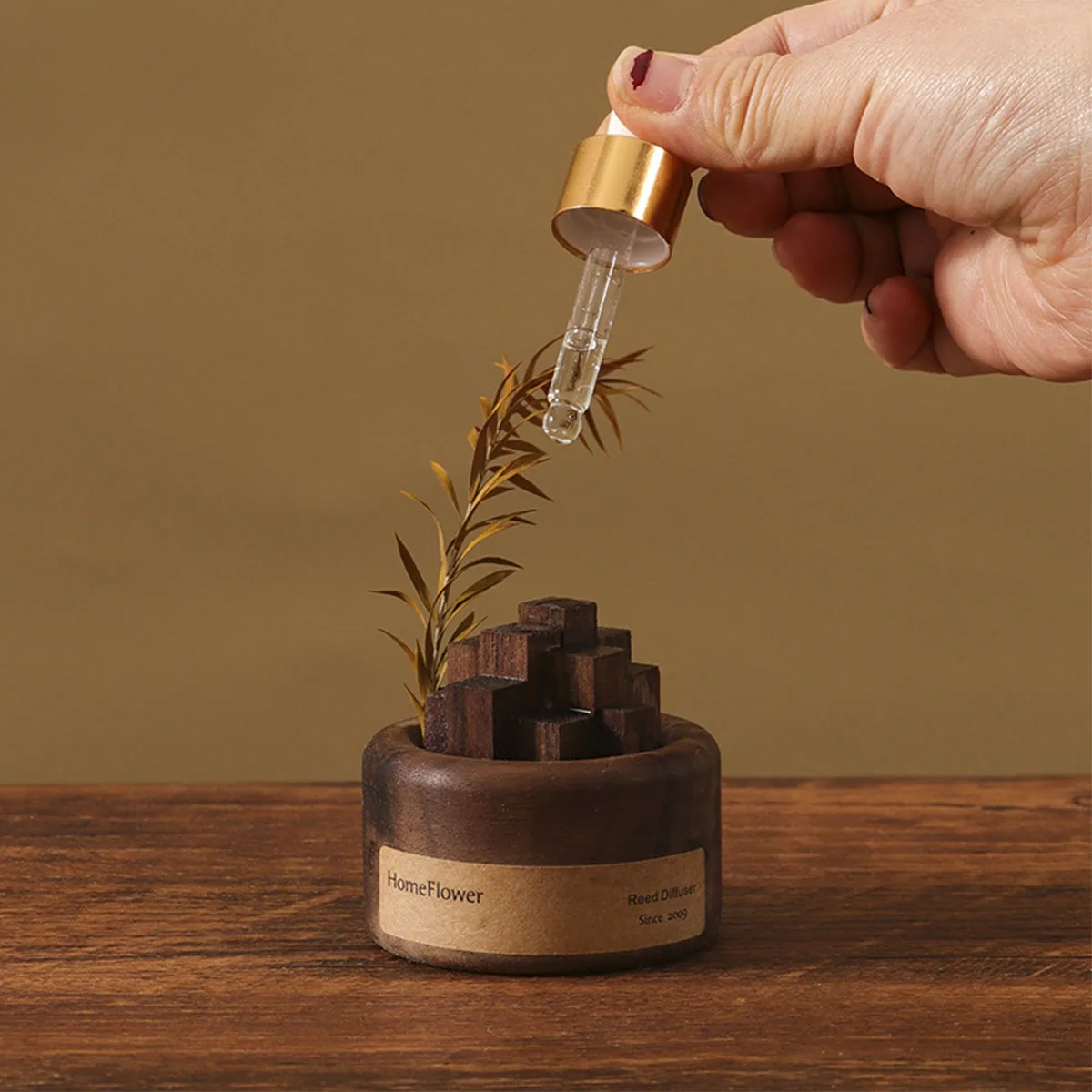 موزع عطر منزلي بدون زيت أساسي  - مراجعة Home Fragrance Products وسعره