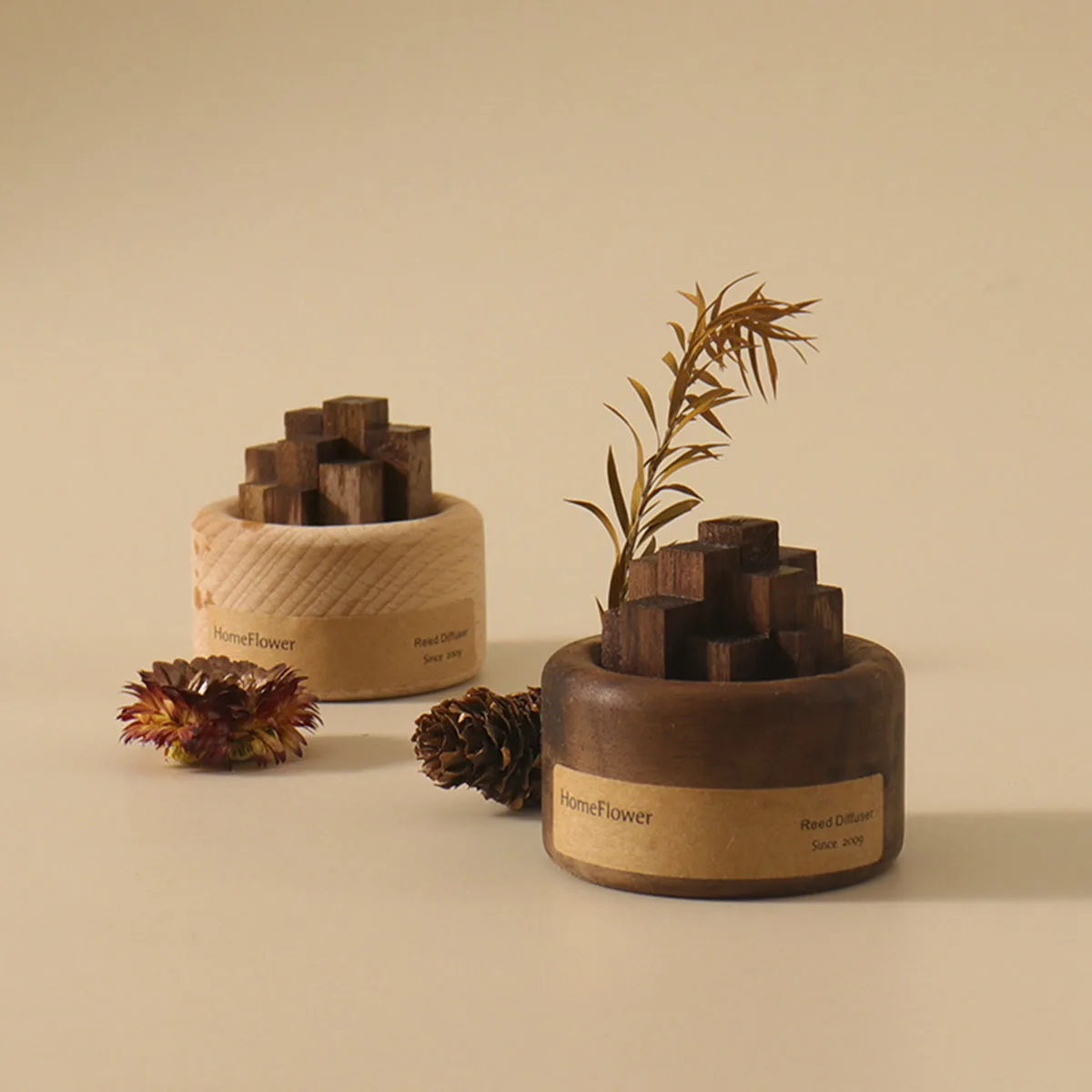 موزع عطر منزلي بدون زيت أساسي  - مراجعة Home Fragrance Products وسعره