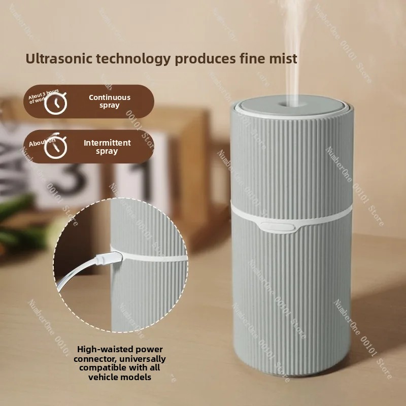 جهاز نشر العطور بالموجات فوق ا - مراجعة Home Fragrance Device وسعره