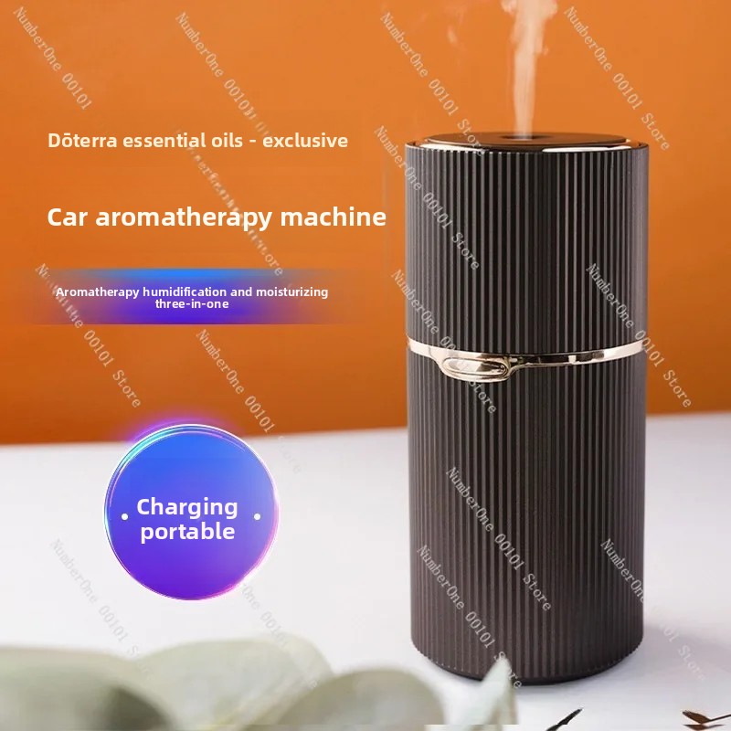 جهاز نشر العطور بالموجات فوق ا - مراجعة Home Fragrance Device وسعره