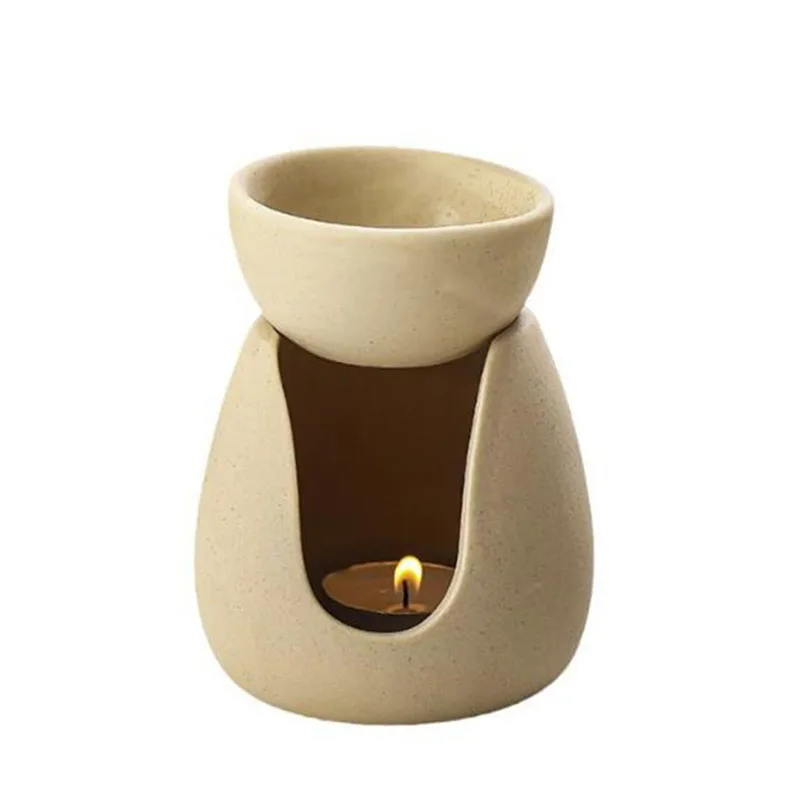 مبخرة سيراميك للزيوت العطرية ب - مراجعة Home Fragrance Oil Burner وسعره