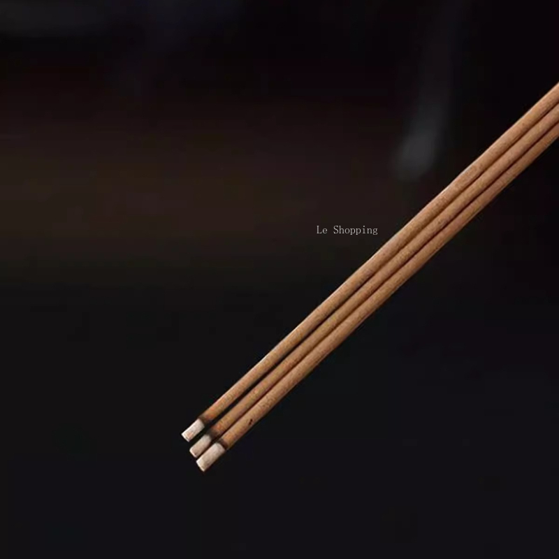 32.5 سنتيمتر الخيزران عصا البخ - مراجعة Smokeless Incense Stick وسعره