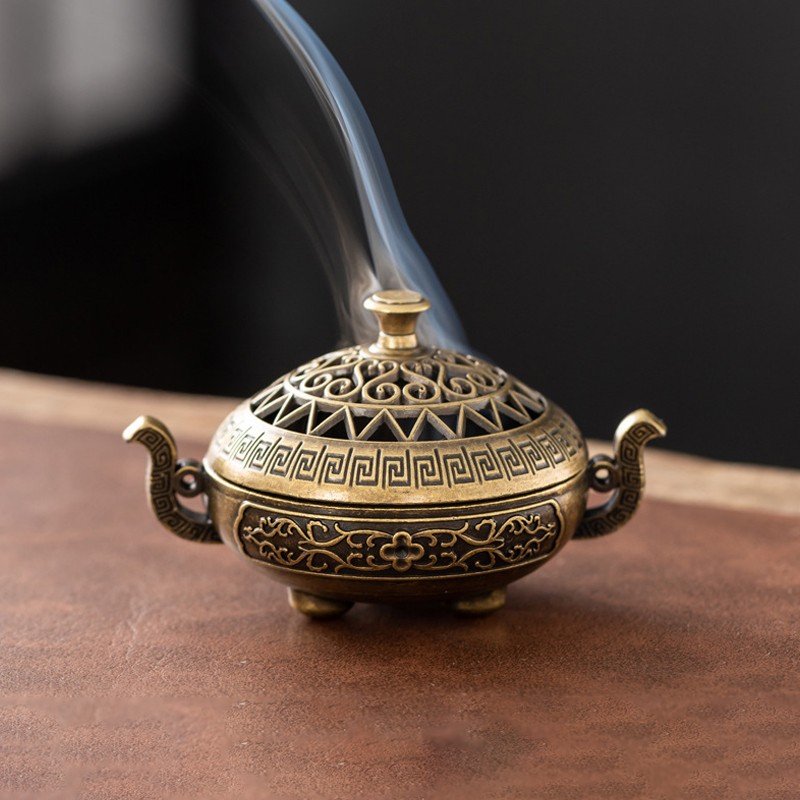 خمر سبائك البخور الموقد عصا حا - مراجعة Home Fragrance Miniso وسعره