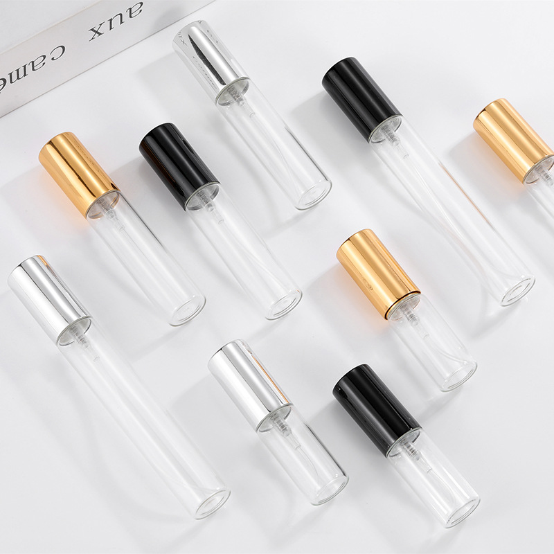 20/50 قطعة زجاجة عطر فارغة 5 م - مراجعة Room Spray Bottle وسعره