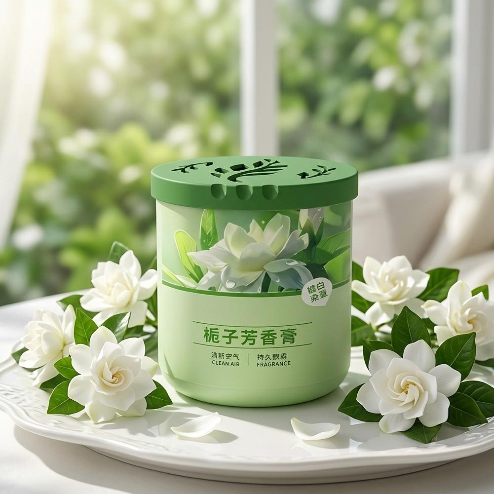 معطر جو صلب برائحة الأوسمانثوس - مراجعة Home Fragrance Oud وسعره