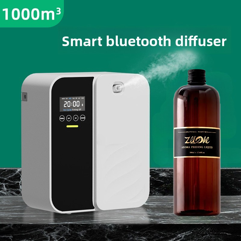 500 مللي آلة رائحة هيلتون ناشر - مراجعة Home Fragrance Device وسعره