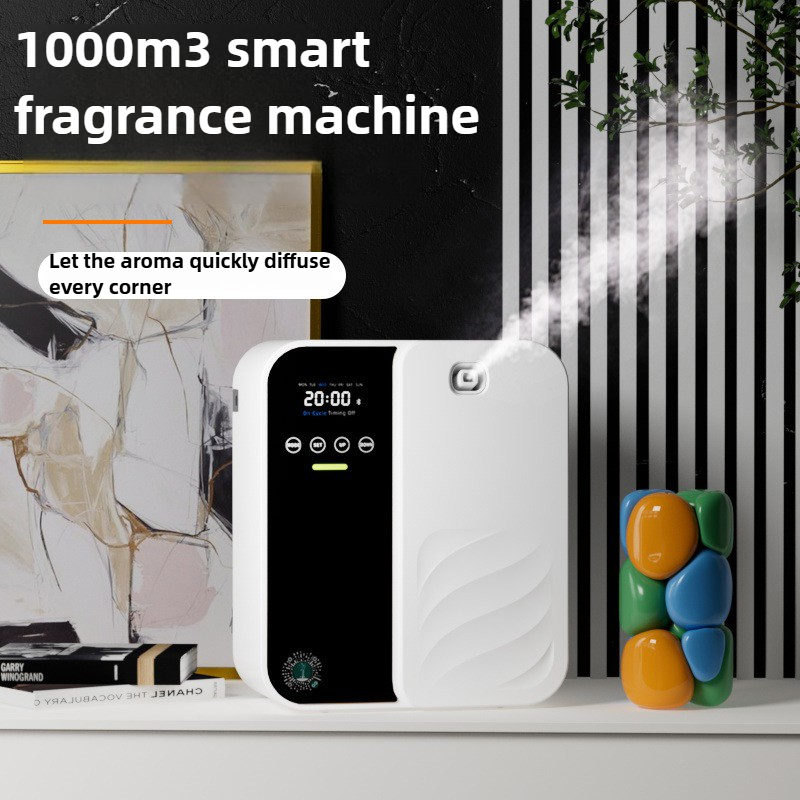 500 مللي آلة رائحة هيلتون ناشر - مراجعة Home Fragrance Device وسعره