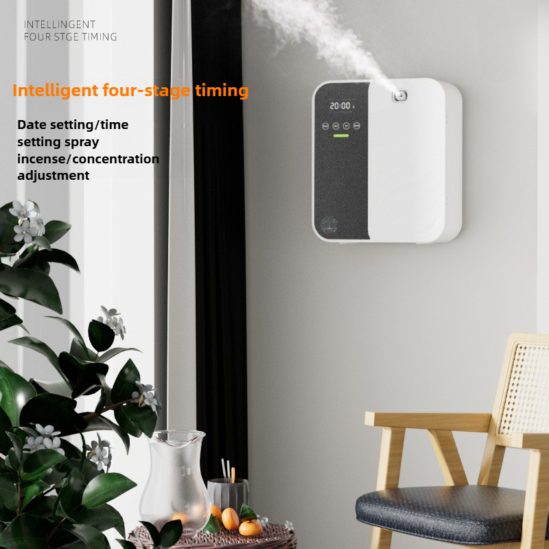 500 مللي آلة رائحة هيلتون ناشر - مراجعة Home Fragrance Device وسعره