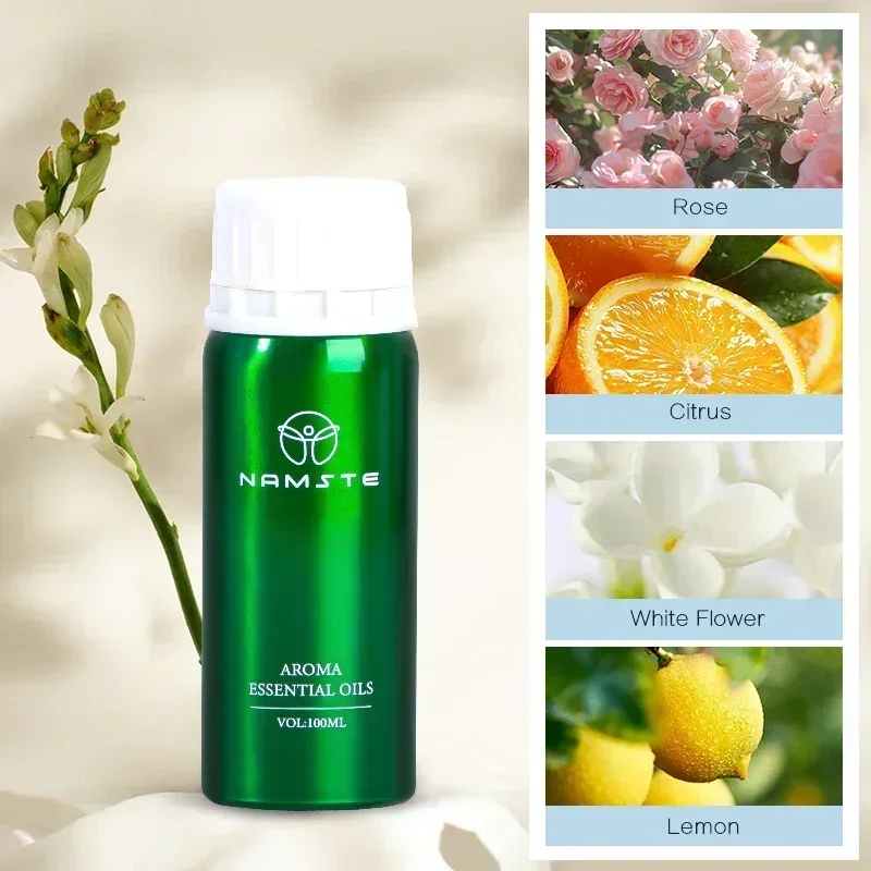 Namaste 100 مللي موزع الزيوت ا - مراجعة Home Fragrance Products وسعره