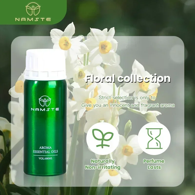 Namaste 100 مللي موزع الزيوت ا - مراجعة Home Fragrance Products وسعره