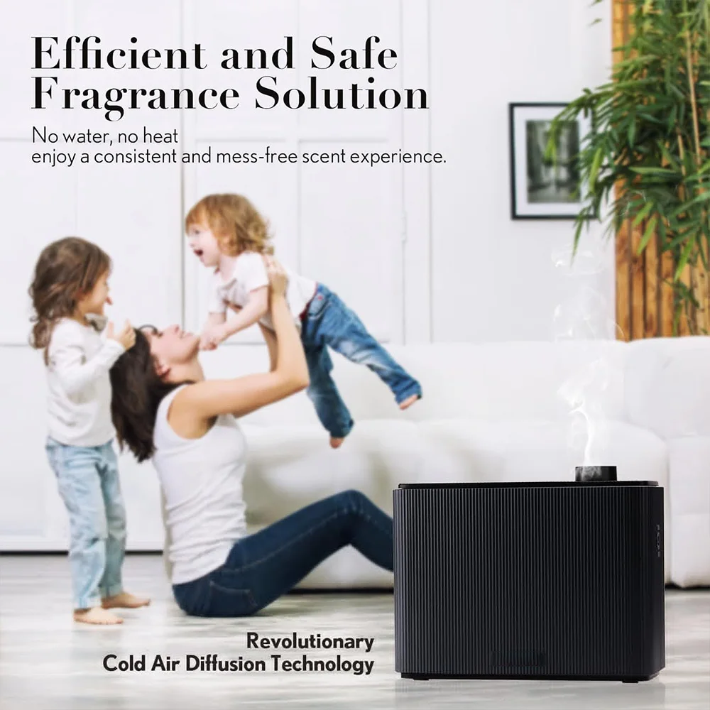 جهاز نايمستي لنشر العطور سعة 8 - مراجعة Home Fragrance Oud وسعره