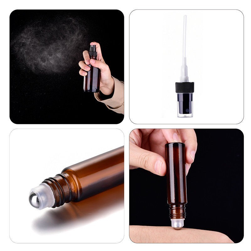 10/15/20/30/50/100/500 مللي رذ - مراجعة Room Spray Bottle وسعره
