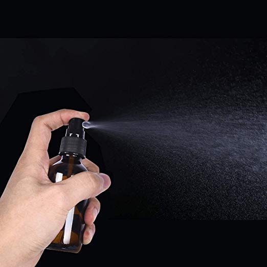 10/15/20/30/50/100/500 مللي رذ - مراجعة Room Spray Bottle وسعره