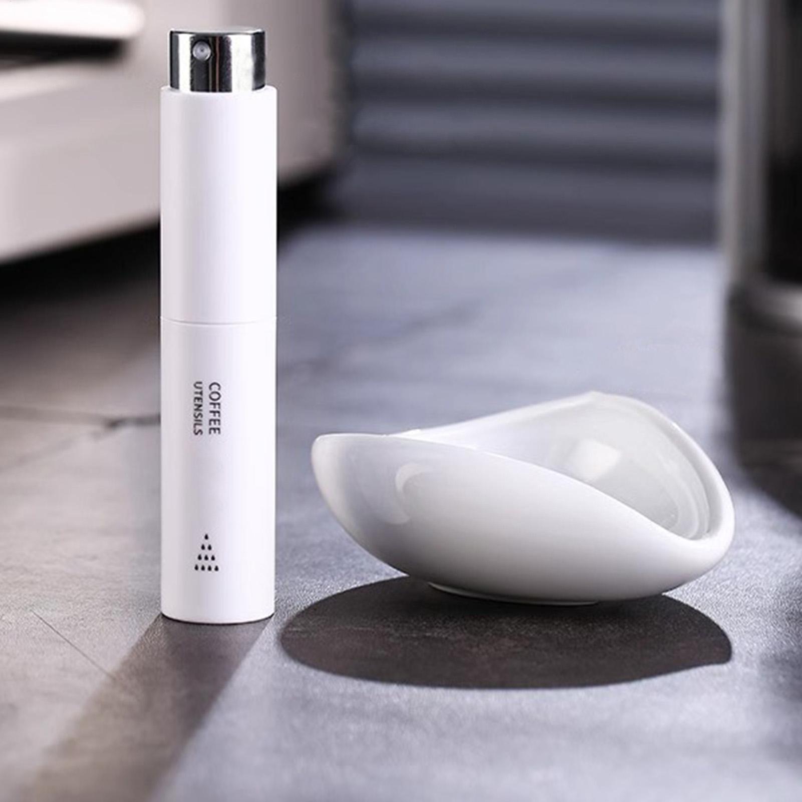 زجاجة رش للقهوة سعة 10 مل، بخا - مراجعة Room Spray Bottle وسعره