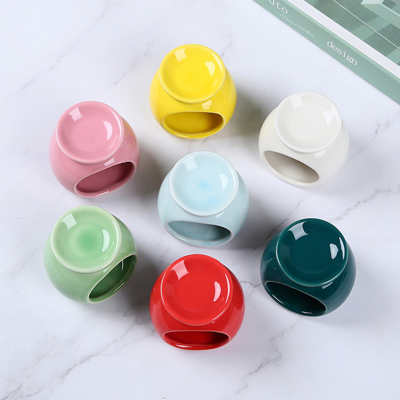 موقد عطور من البورسلين، موقد ز - مراجعة Home Fragrance Oil Burner وسعره
