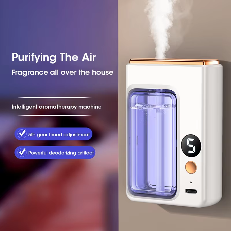 40 مللي ماكينة عطر منزلية أوتو - مراجعة Home Fragrance Products وسعره