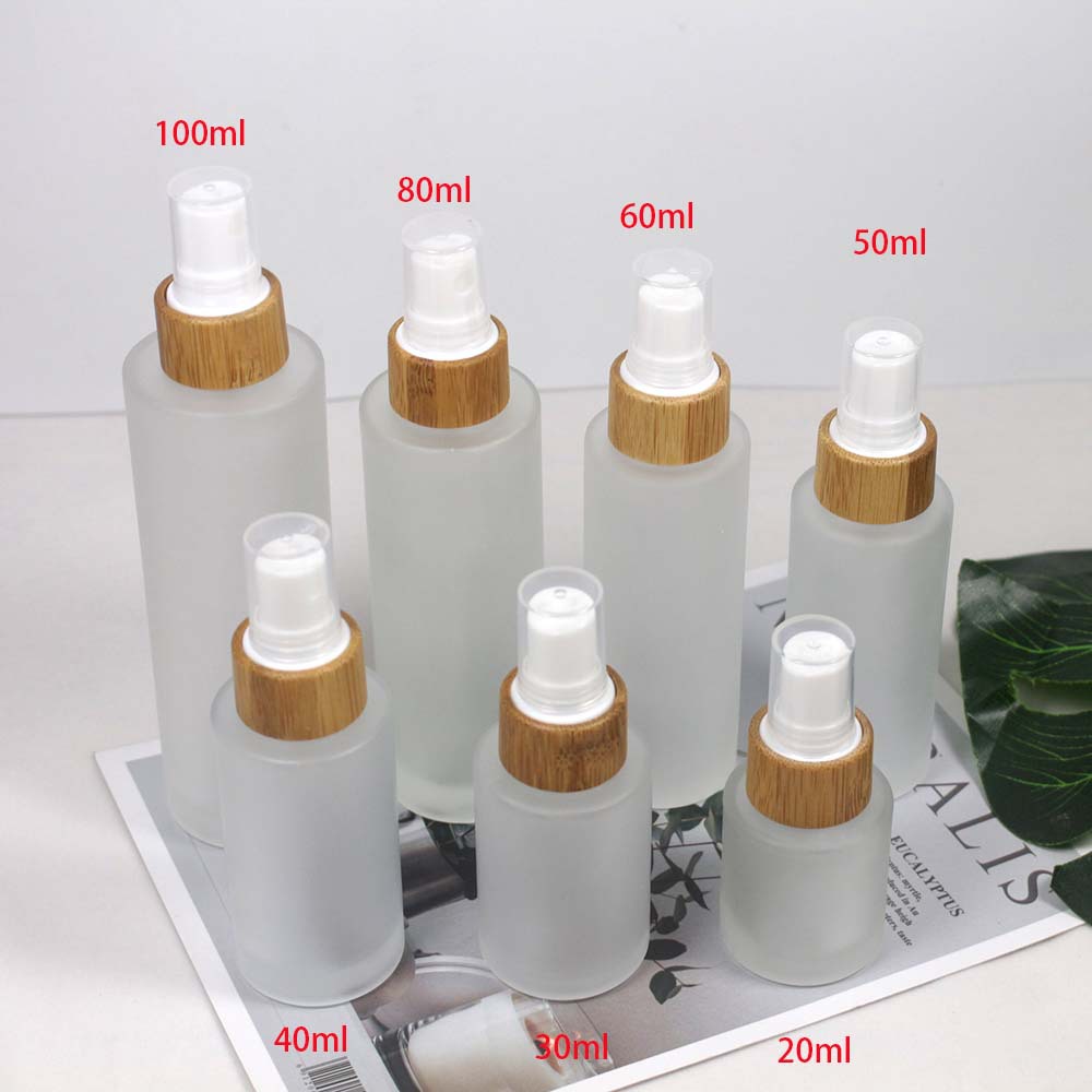 زجاجة عطر من الخيزران الطبيعي  - مراجعة Home Fragrance Jar وسعره