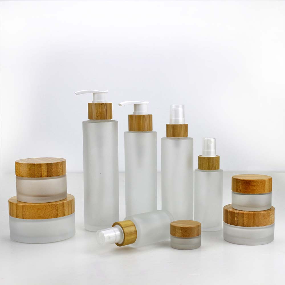 زجاجة عطر من الخيزران الطبيعي  - مراجعة Home Fragrance Jar وسعره