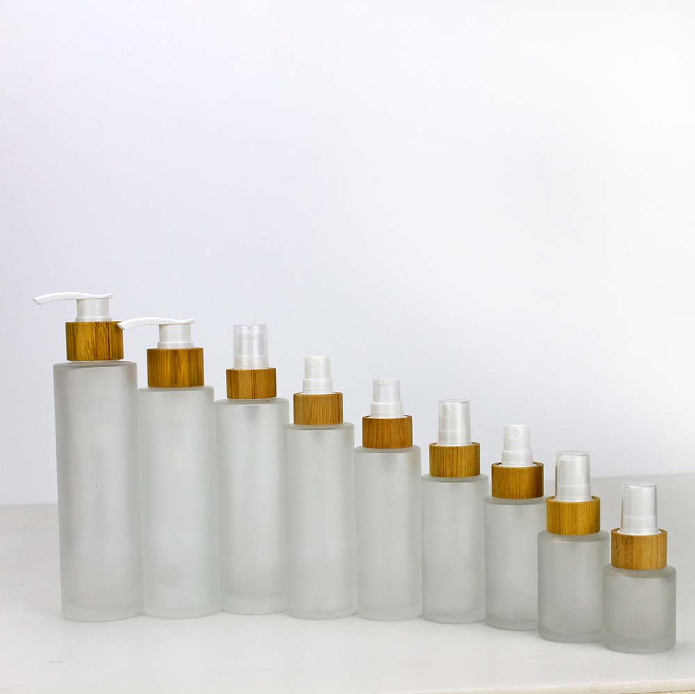 زجاجة عطر من الخيزران الطبيعي  - مراجعة Home Fragrance Jar وسعره