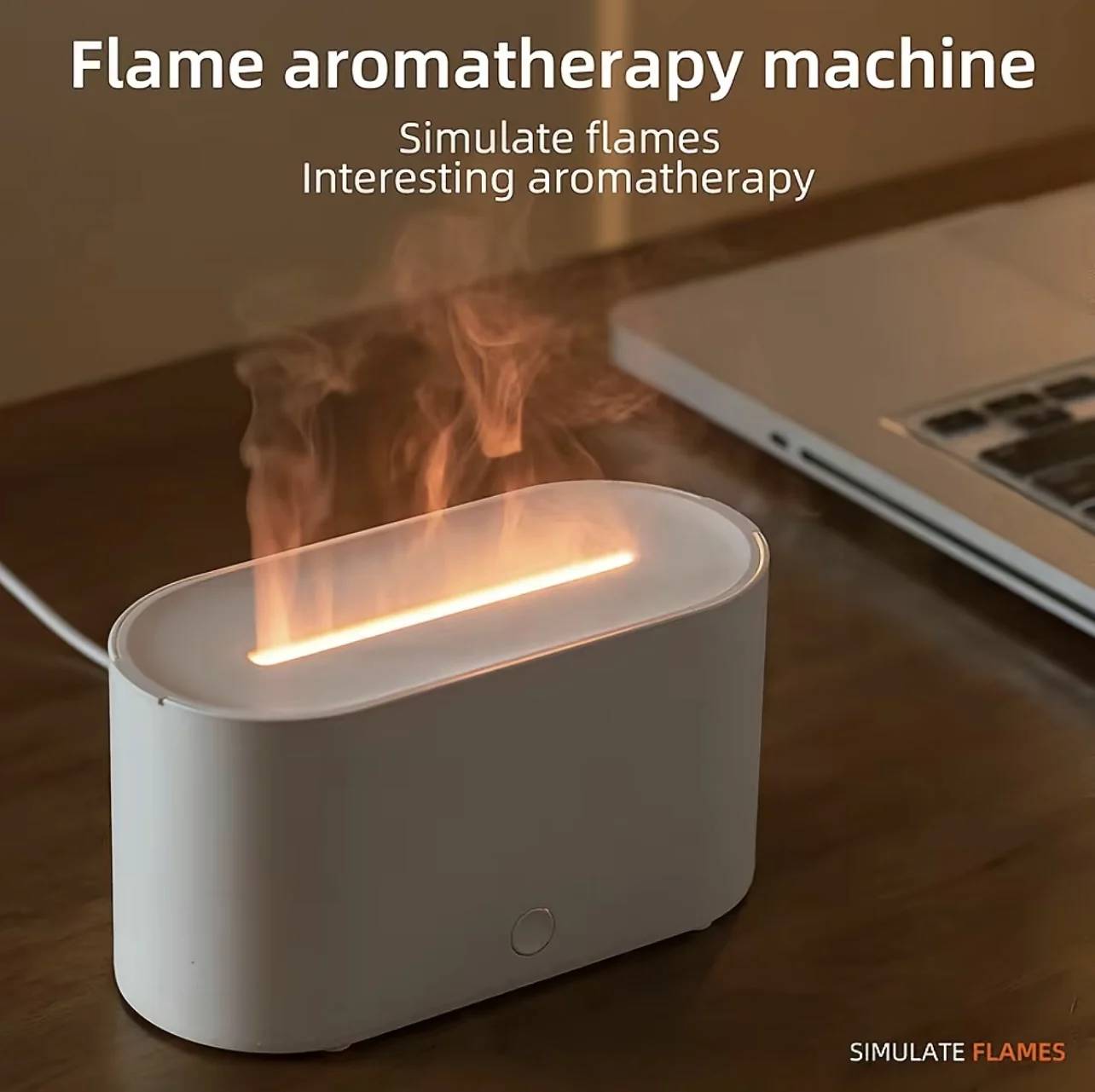 جهاز ترطيب وناشر للعطور بالزيو - مراجعة Home Fragrance Device وسعره