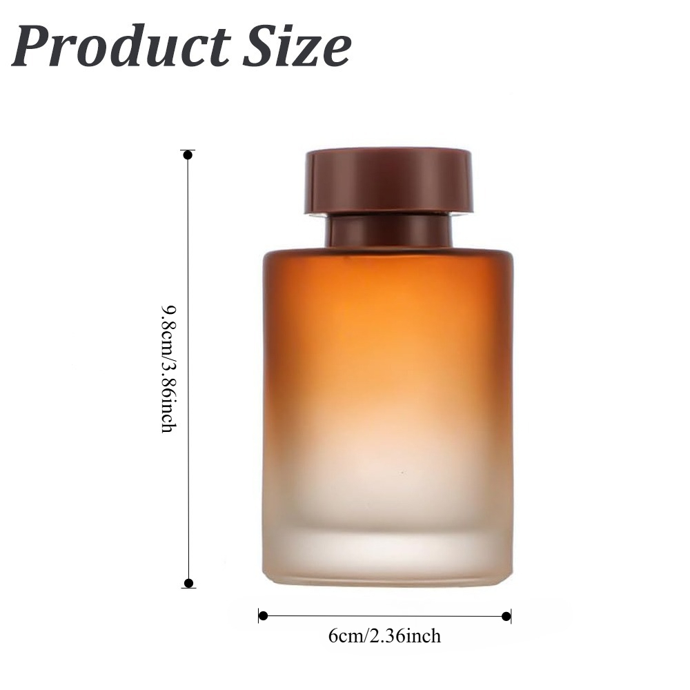 120 مللي زجاجة ناشر زجاجية فار - مراجعة Home Fragrance Jar وسعره
