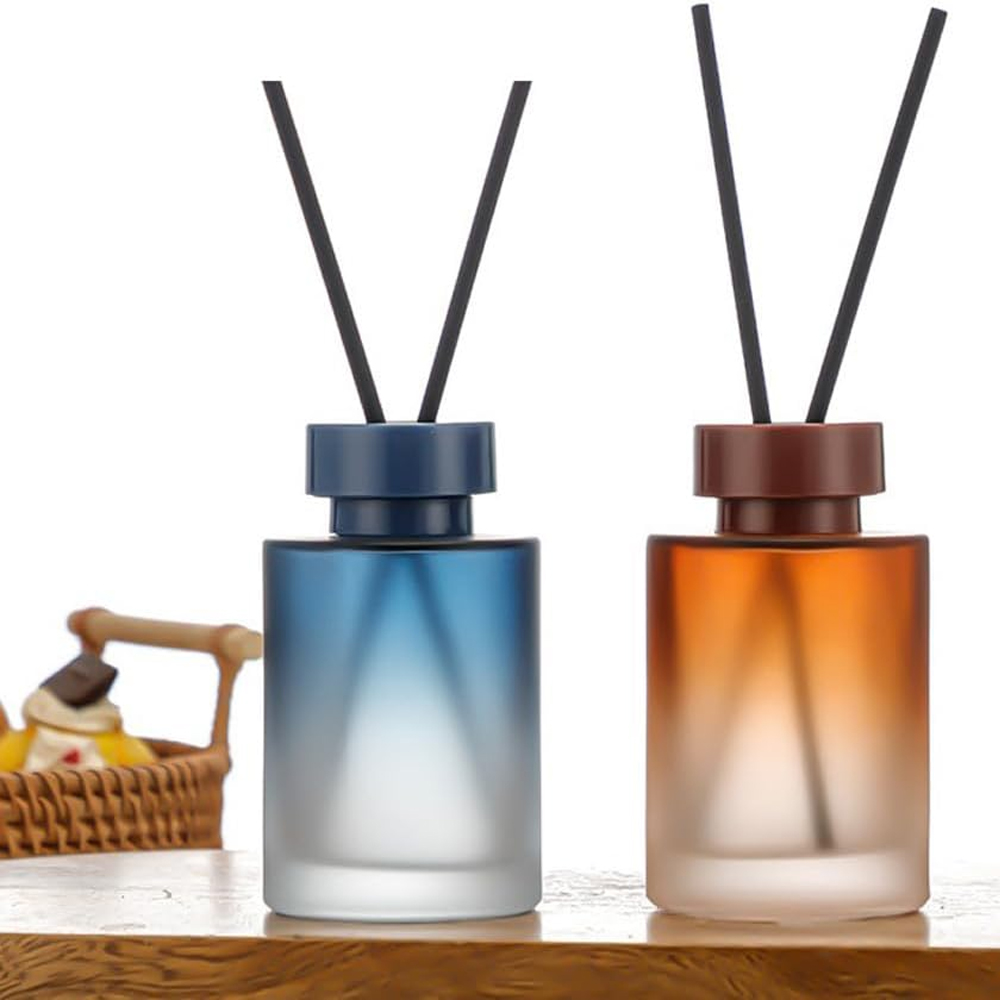 120 مللي زجاجة ناشر زجاجية فار - مراجعة Home Fragrance Jar وسعره