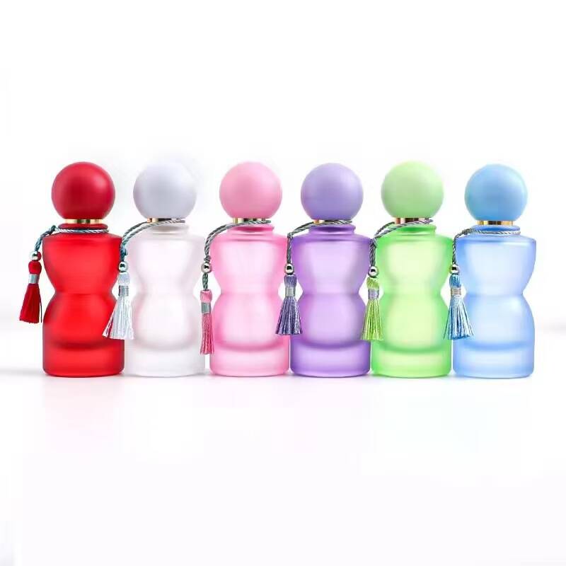 زجاجة عطر فاخرة بغطاء لولبي سع - مراجعة Room Spray Bottle وسعره