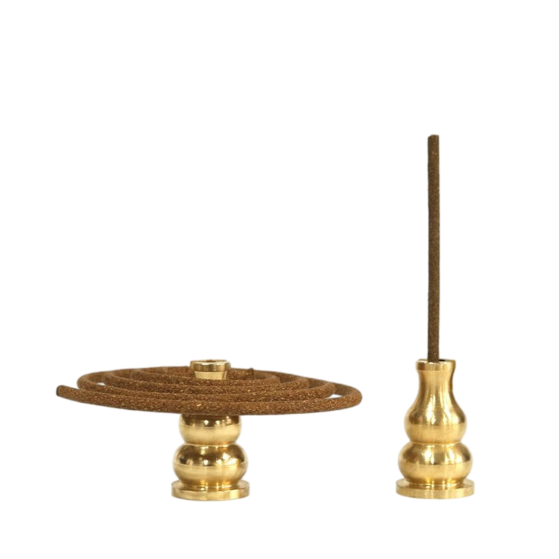 مبخرة نحاسية للبخور والعود، مع - مراجعة Home Fragrance Miniso وسعره