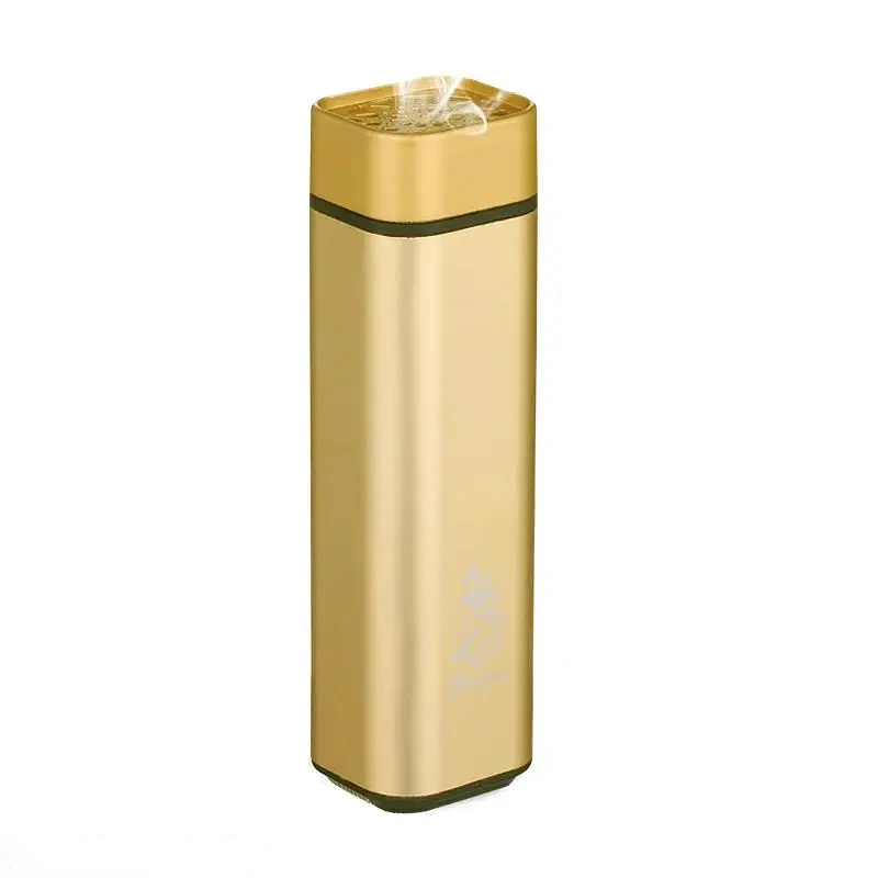 جديد قابلة للشحن USB مبخرة الم - مراجعة Home Fragrance Miniso وسعره