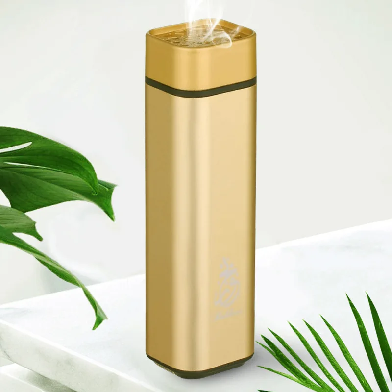 جديد قابلة للشحن USB مبخرة الم - مراجعة Home Fragrance Miniso وسعره