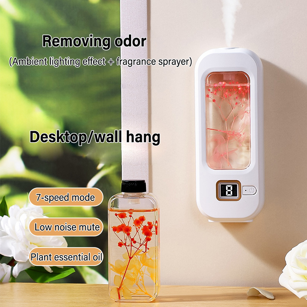 جديد ناشر رائحة العطر الضروري  - مراجعة Home Fragrance Products وسعره