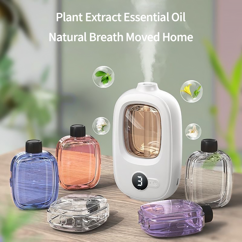 جهاز الروائح الأوتوماتيكي للمر - مراجعة Home Fragrance Device وسعره