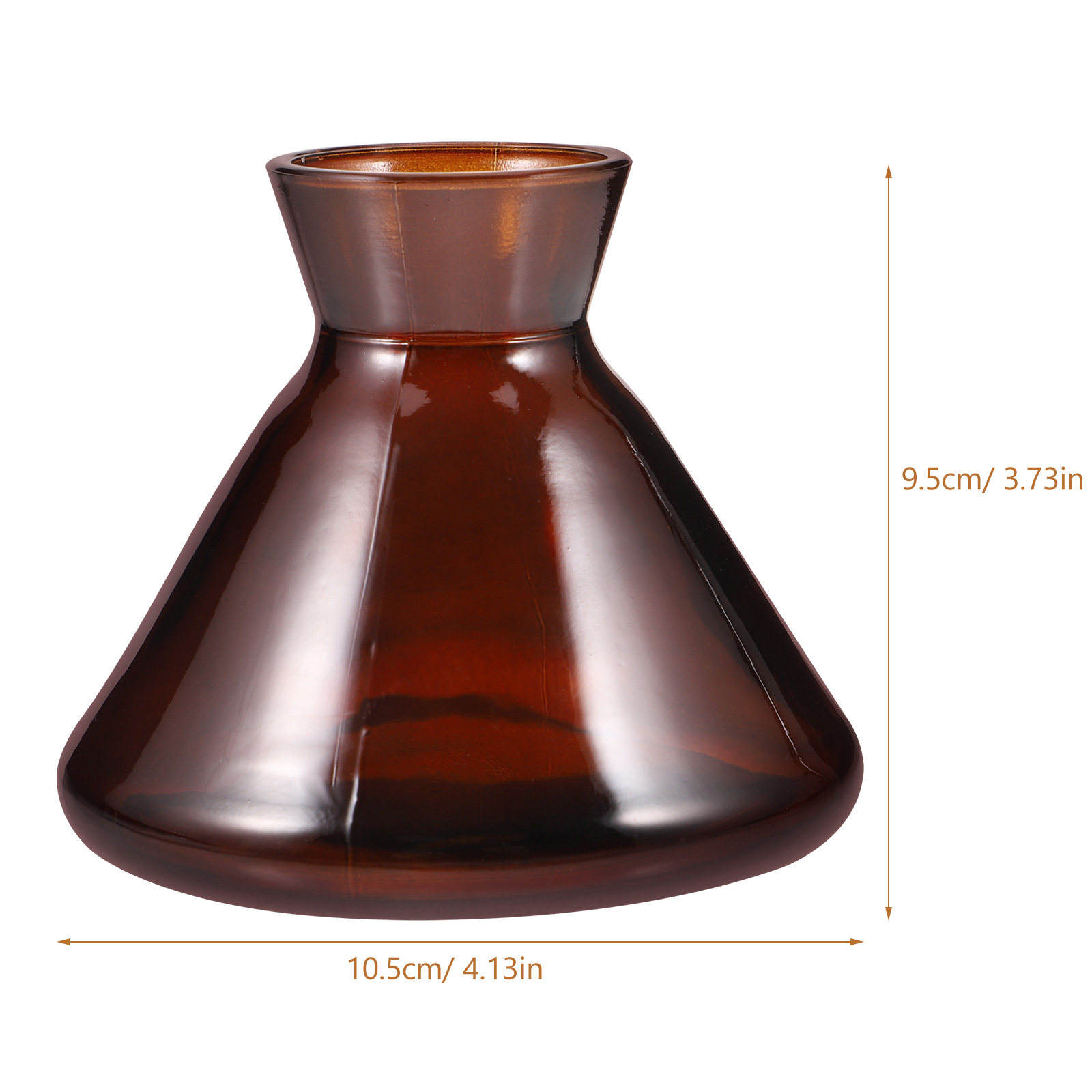 زجاجة عطرية زجاجية واسعة الفوه - مراجعة Home Fragrance Jar وسعره
