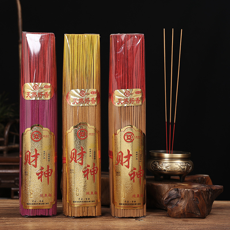 خشب الصندل الطبيعي الذي لا يدخ - مراجعة Smokeless Incense Stick وسعره