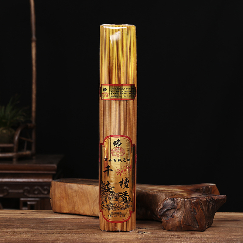 خشب الصندل الطبيعي الذي لا يدخ - مراجعة Smokeless Incense Stick وسعره