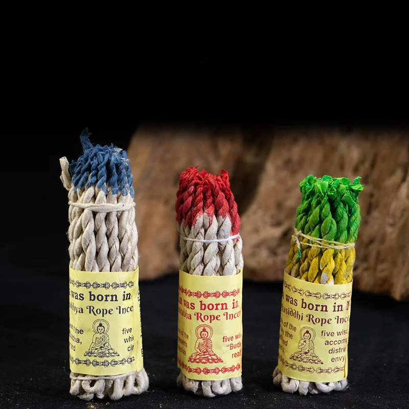 اليدوية الأبيض حكيم بوذا سلسلة - مراجعة Smokeless Incense Stick وسعره