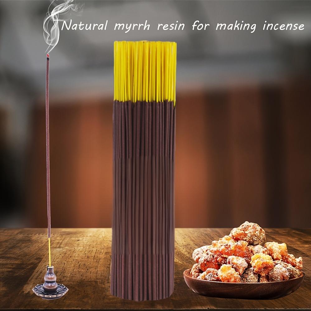 0/120/280 قطعة، بخور مرري طبيع - مراجعة Smokeless Incense Stick وسعره