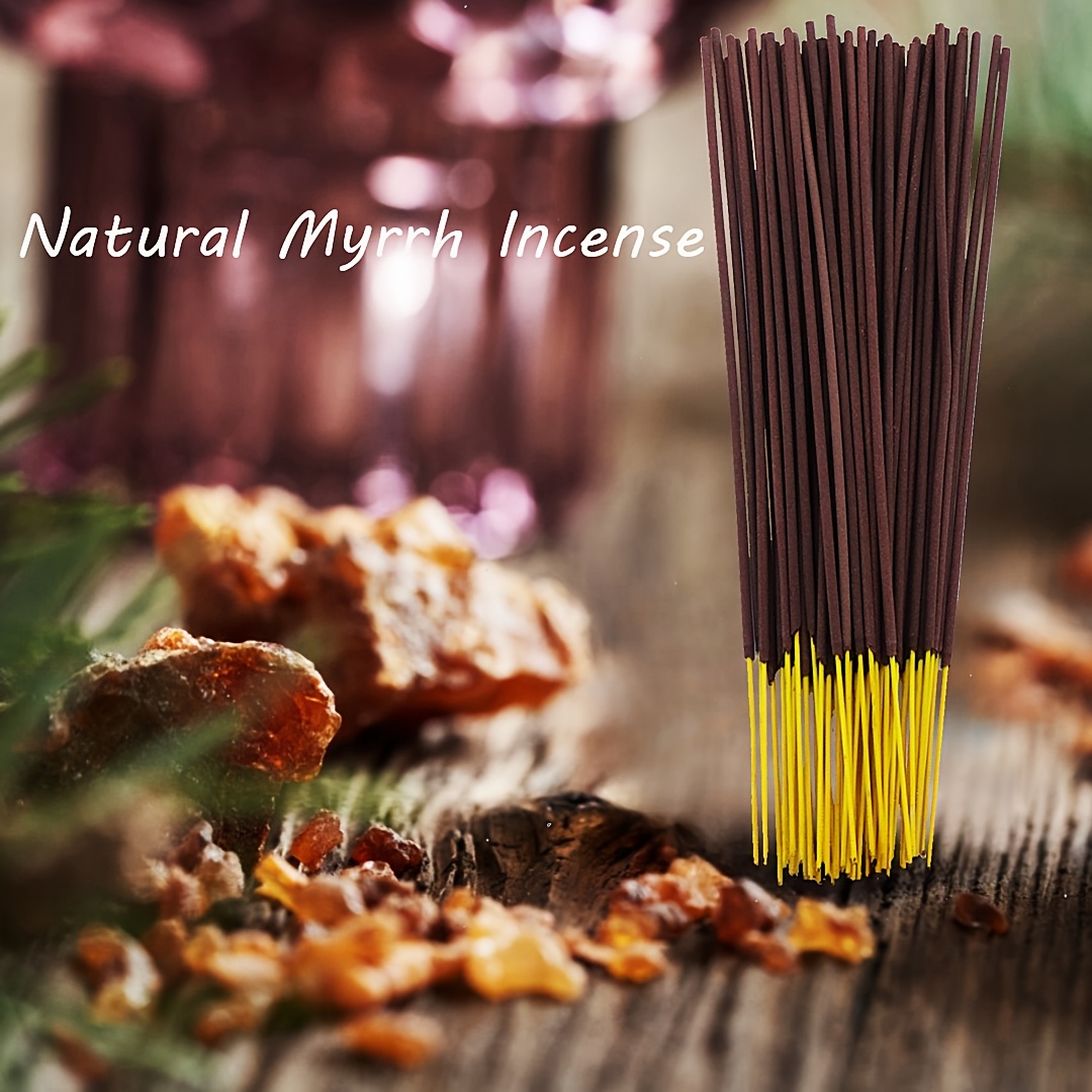 0/120/280 قطعة، بخور مرري طبيع - مراجعة Smokeless Incense Stick وسعره