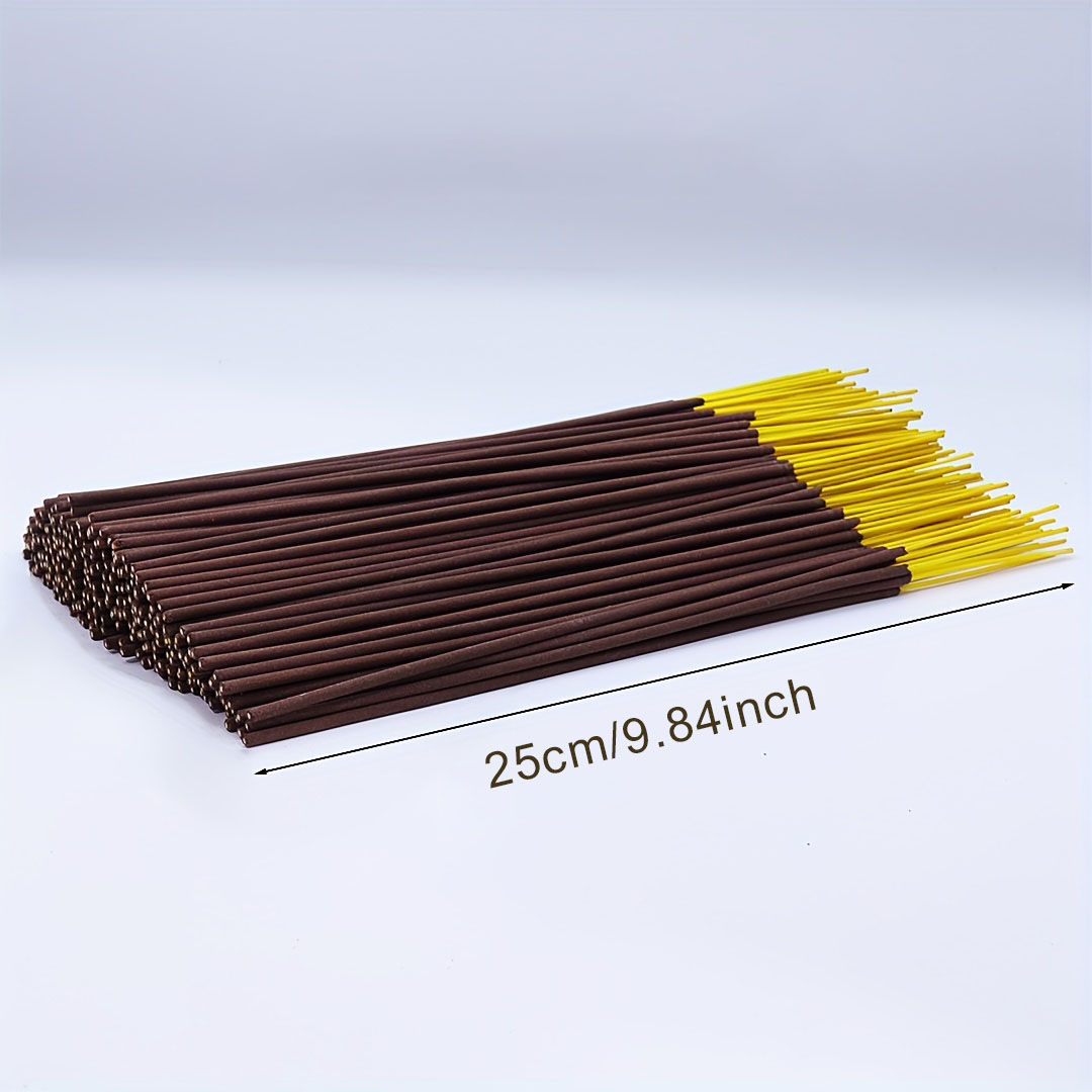 0/120/280 قطعة، بخور مرري طبيع - مراجعة Smokeless Incense Stick وسعره