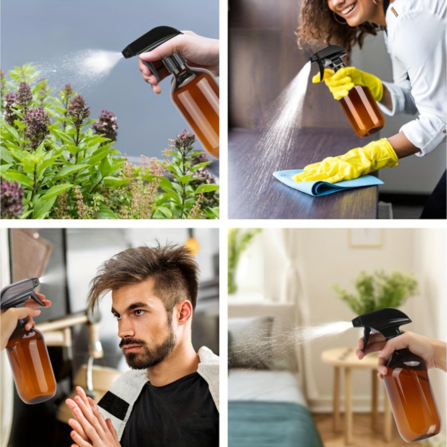 عبوة من زجاجتين بلاستيكية فارغ - مراجعة Room Spray Bottle وسعره